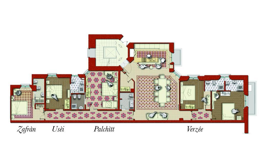 Couette-café Adorabile B&B Milan